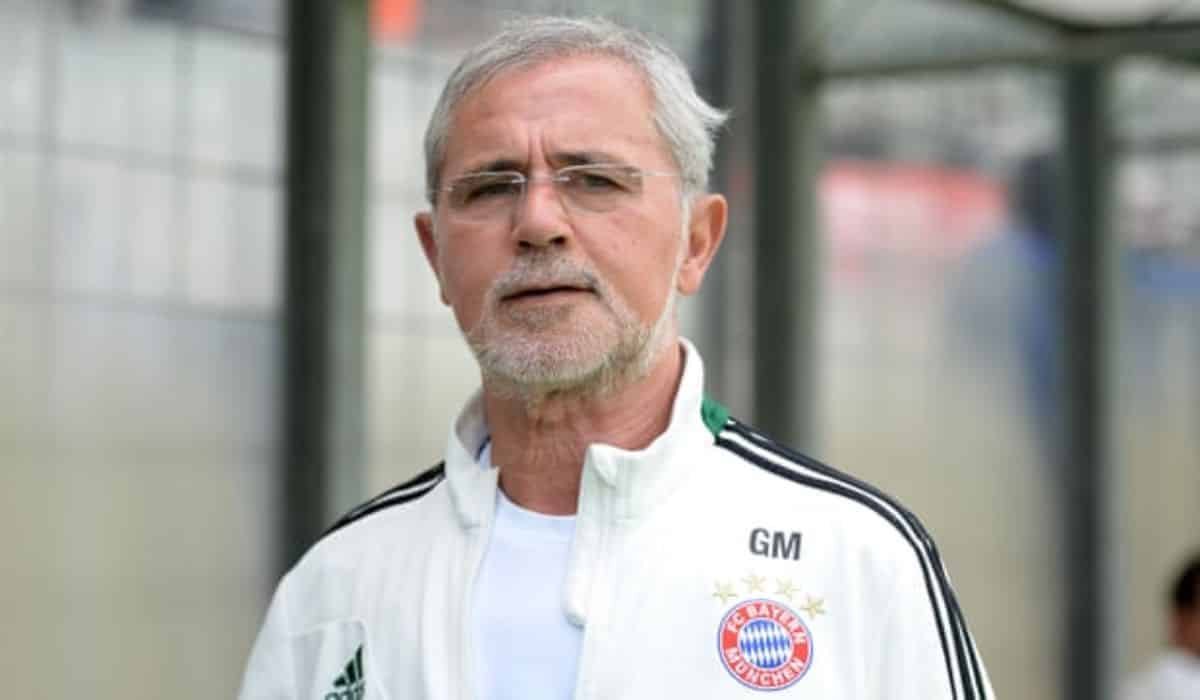 Gerd Muller Bayern Legend 1