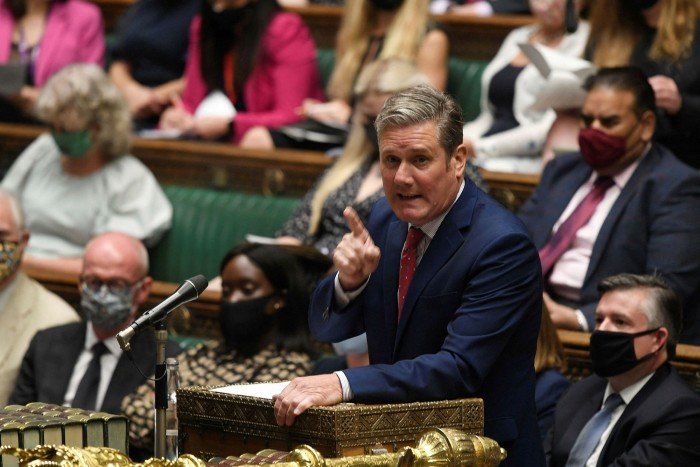 Keir Starmer, the Labour party leader, has said the extra spending will do little to address the underfunding of the social care system