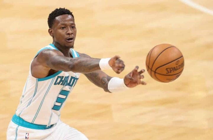 Terry Rozier Hornets