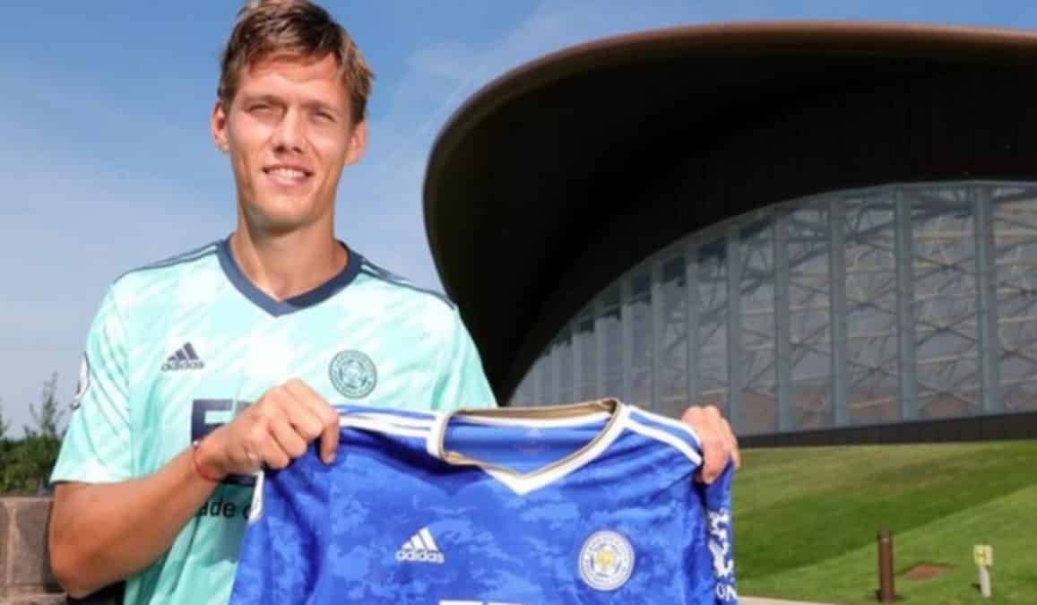 Leicester City Complete The Signing Of Vestergaard From Southampton