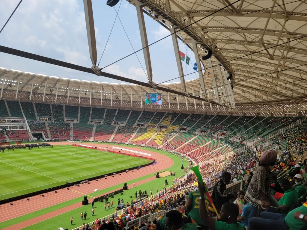 African Cup of Nations stadium