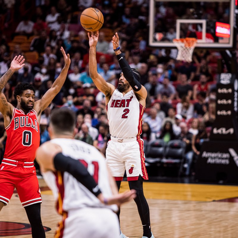 Bulls vs. Heat: Play-by-play, highlights and reactions