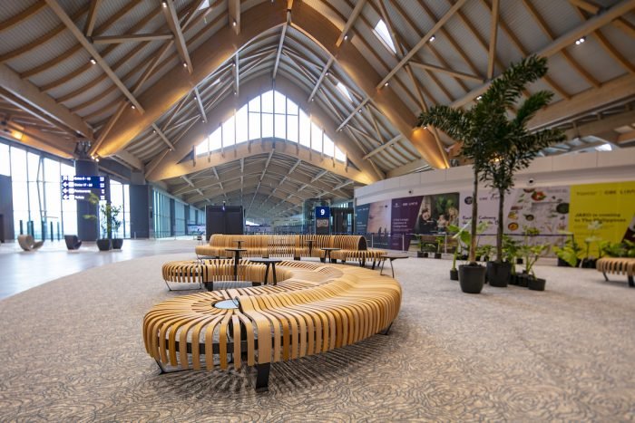 Clark International Airport was chosen as Finalist in Prix Versailles World Selection