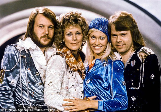 A Eurovision está planejando um show e tanto para comemorar o 50º aniversário da vitória histórica do ABBA, com planos para a banda fazer uma aparição surpresa - mas não como você imagina