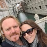 Keith Lemon compartilhou um raro olhar sobre seu relacionamento com sua 'maravilhosa' esposa Jill em sua página do Instagram na quinta-feira para comemorar o aniversário dela